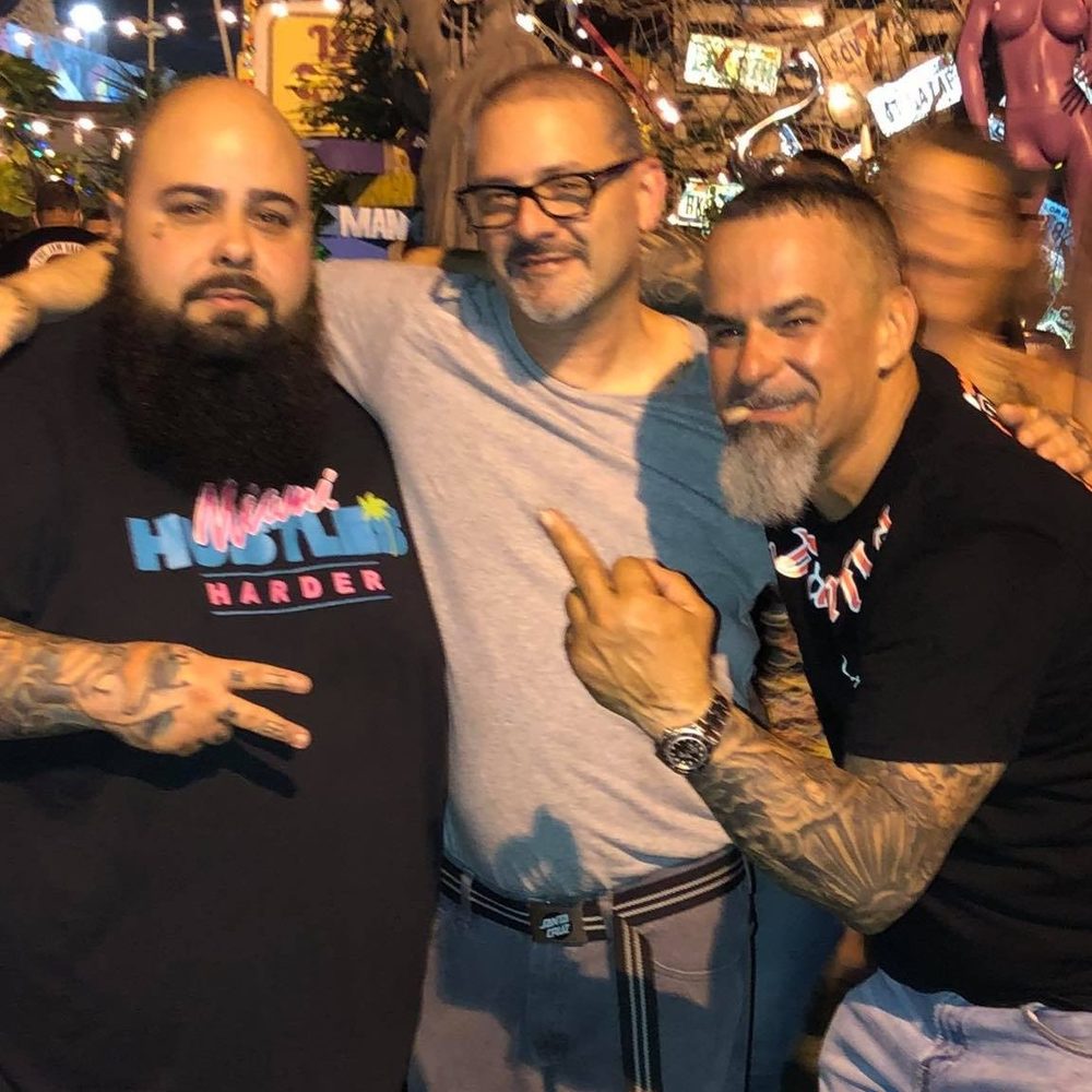 Meet your Posher, Billy